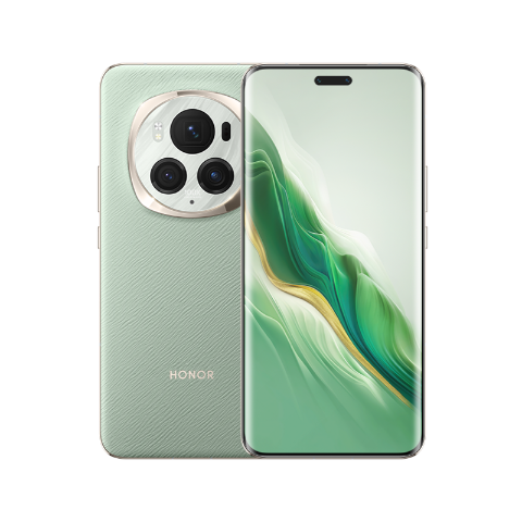 هاتف اونر ماجيك 6 برو, 12 جيجابايت رام, بسعة 512 جيجابايت, مقاس 6.8 بوصة - أخضر